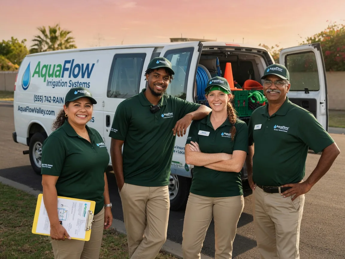 Irrigation Installation company in Prospect, KY